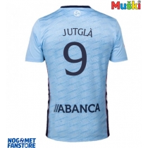 Celta Vigo Ferran Jutgla #9 Domaci Dres 2025-26 Kratak Rukav